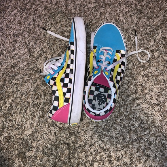 Vans Shoes - Van’s